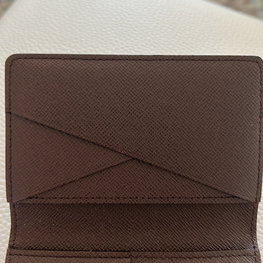 LOUIS VUITTON POCKET ORGANIZER - Picture 13 of 14